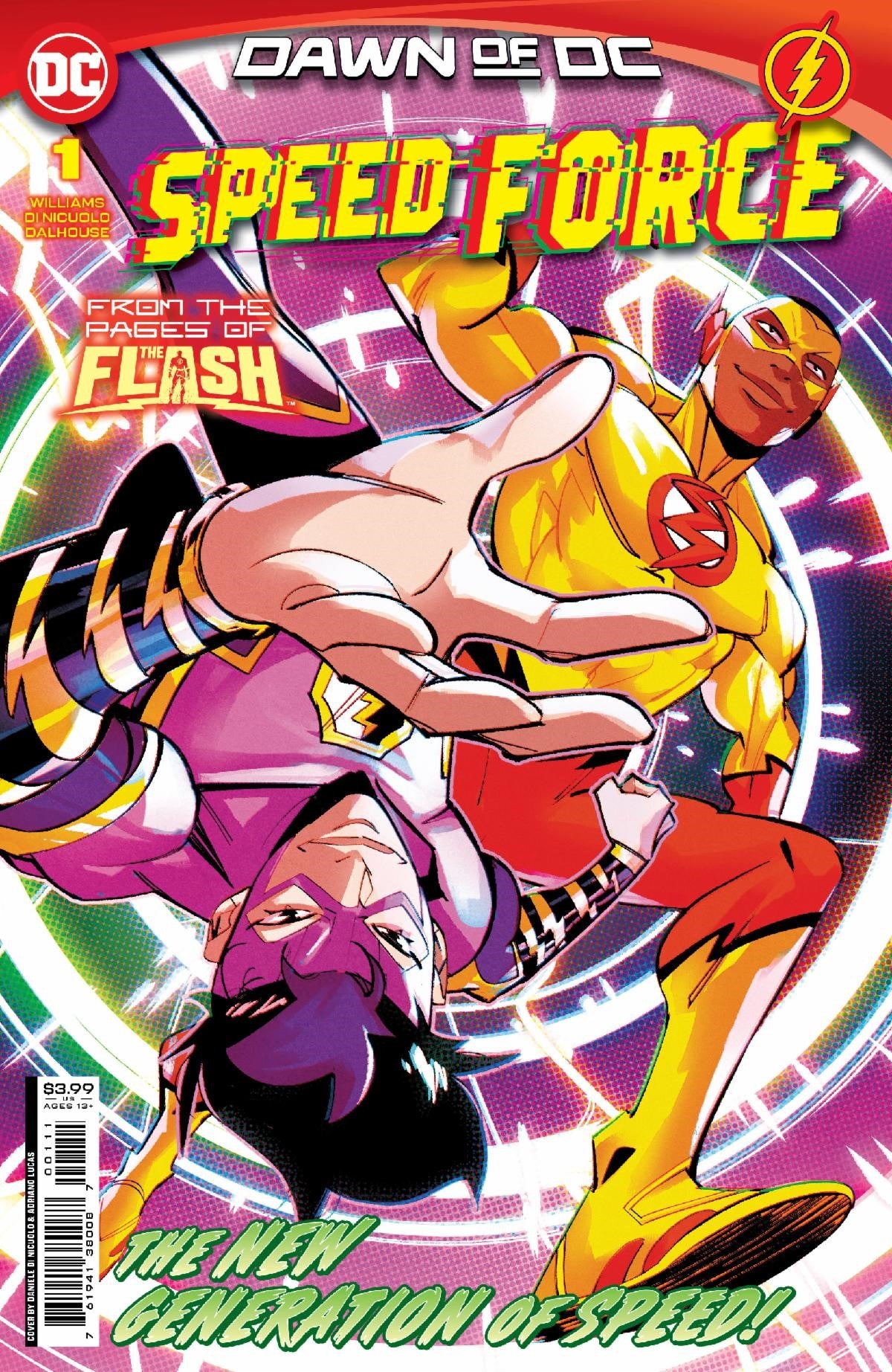SPEED FORCE