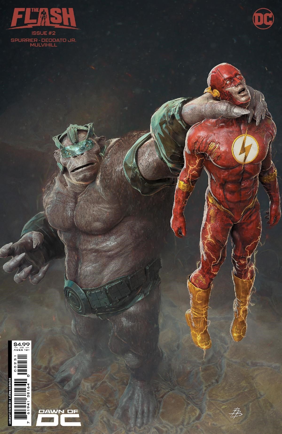 THE FLASH 2023