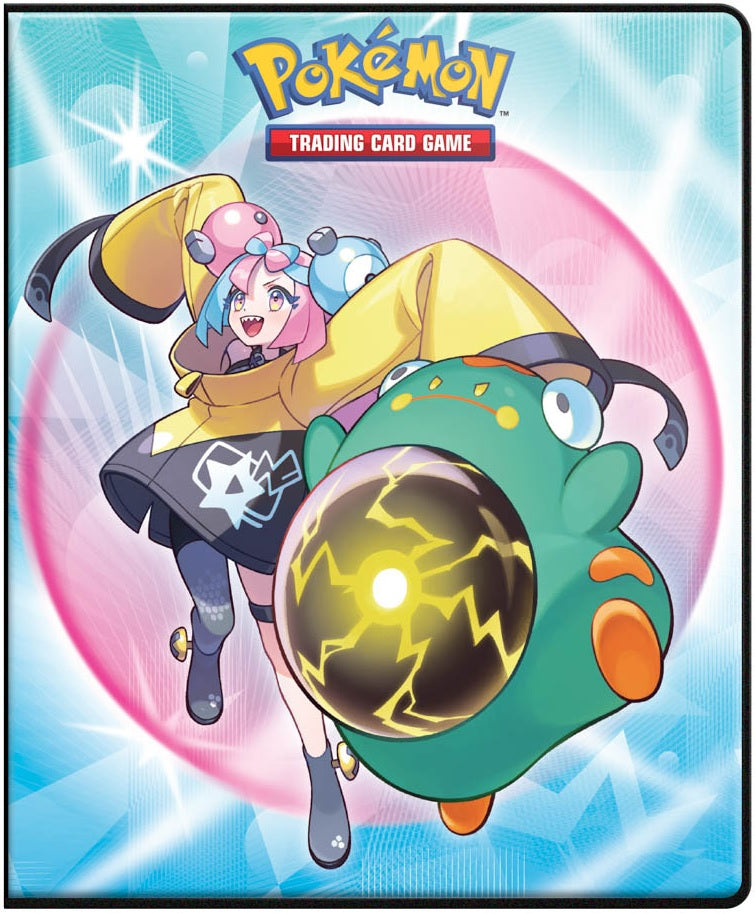 UP PORTFOLIO 9PKT POKEMON SCARLET & VIOLET SV9