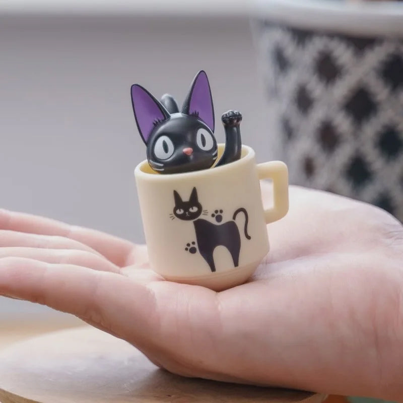 NSKY KIKI'S DELIVERY SERVICE ROLY POLY JIJI IN TEACUP