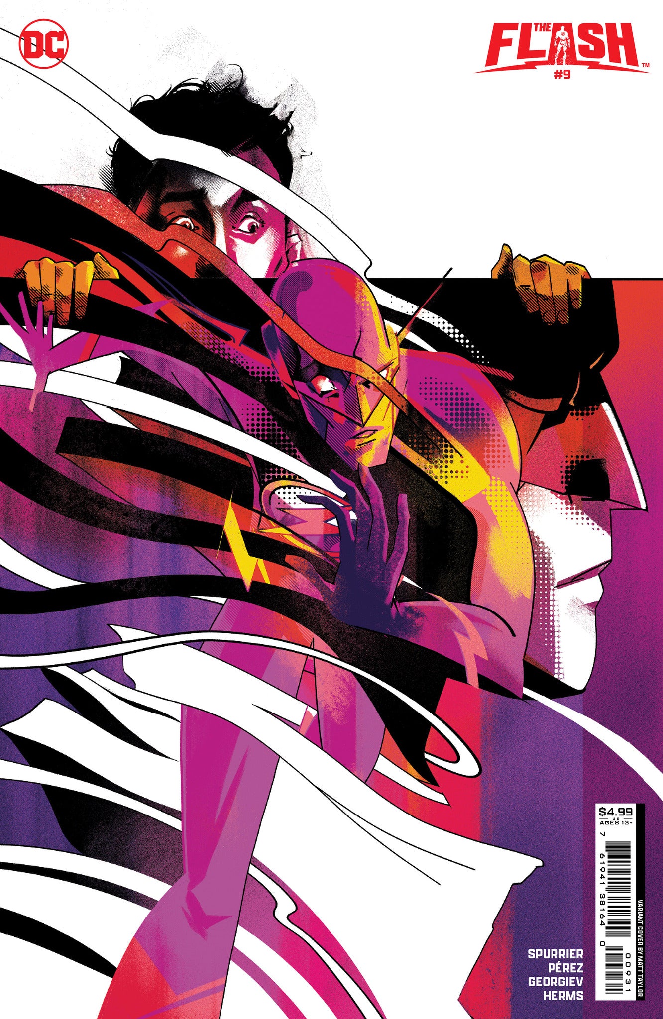 THE FLASH 2023