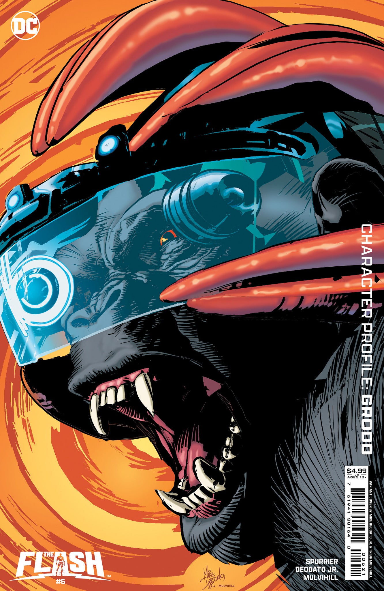 THE FLASH 2023
