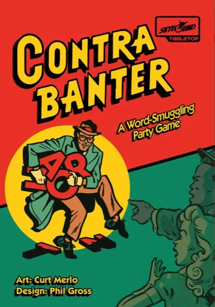 CONTRABANTER