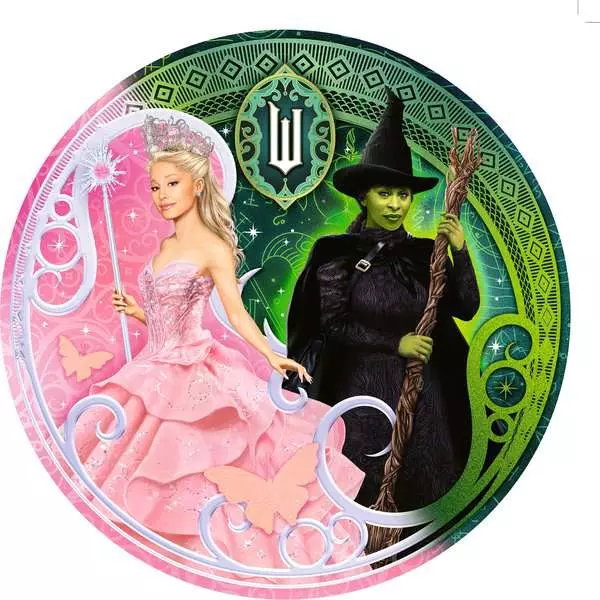 WICKED PUZZLE 500PC