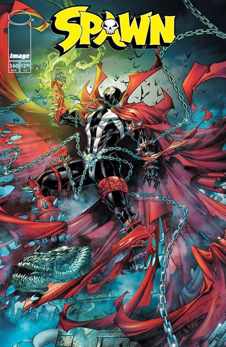SPAWN #360