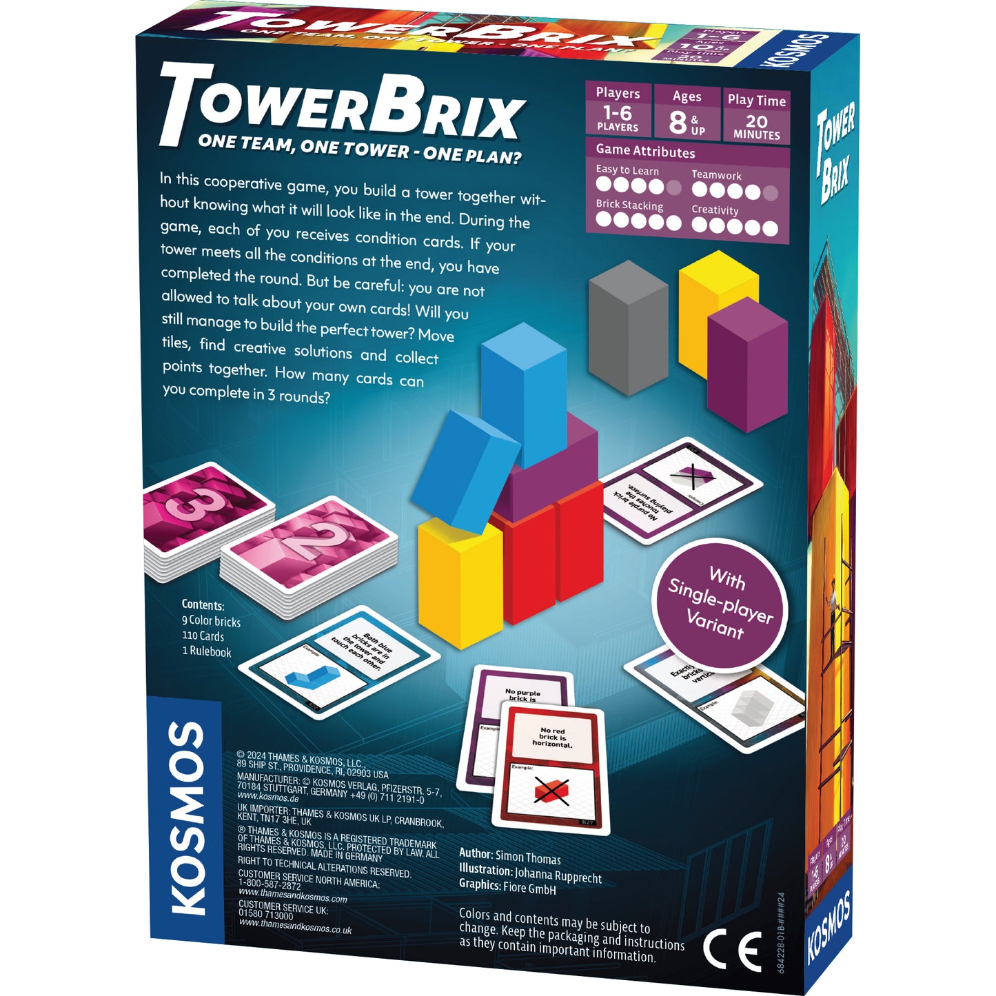 TOWERBRIX