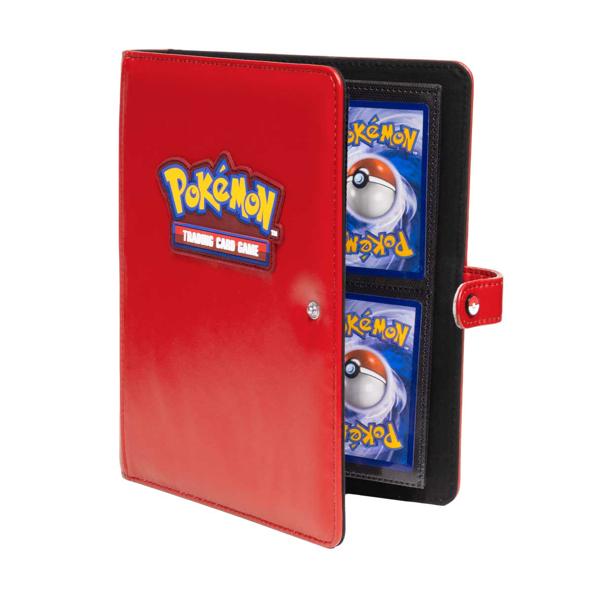 UP BINDER POKEMON SNAP PREMIUM RED