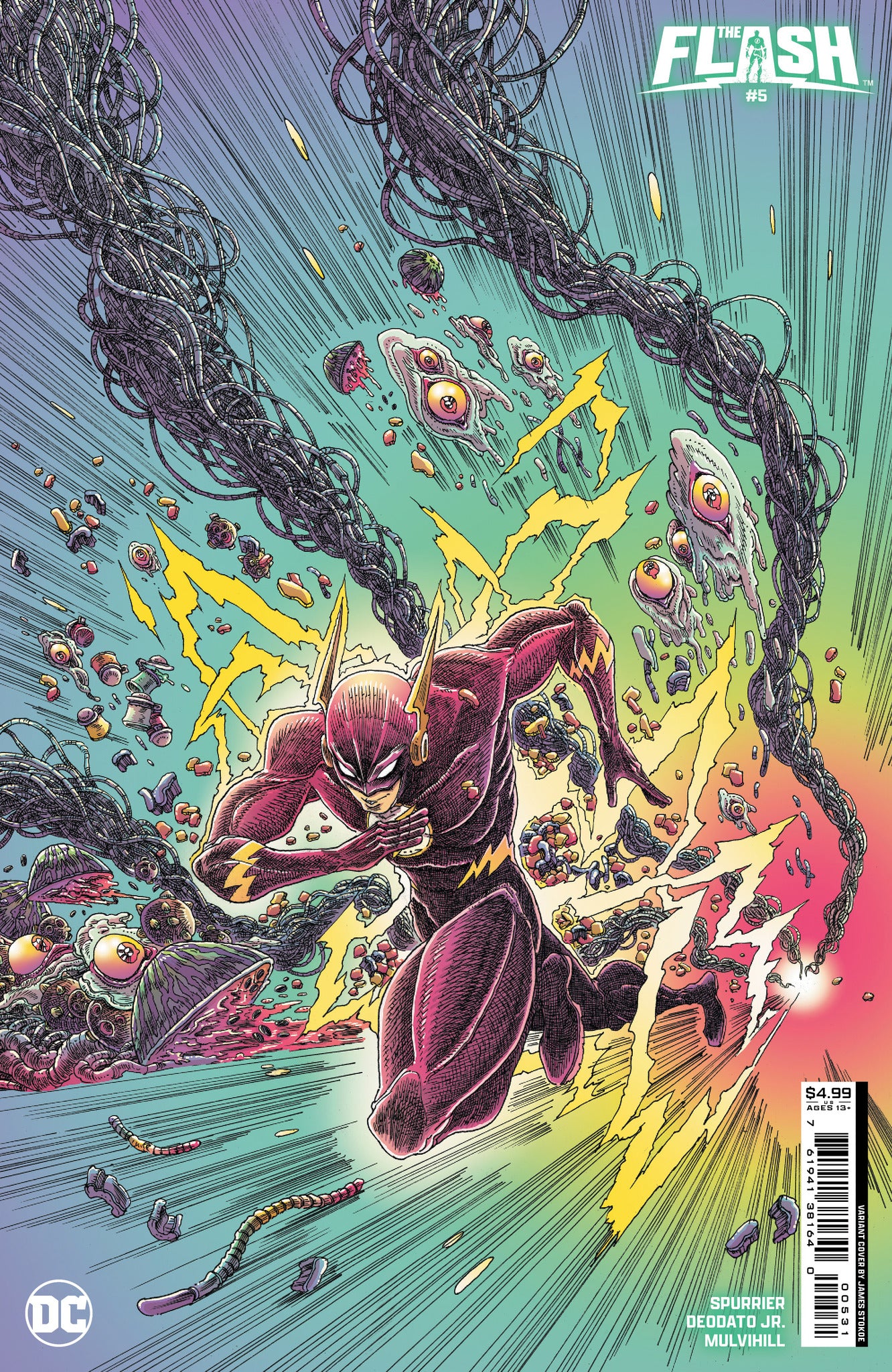 THE FLASH 2023