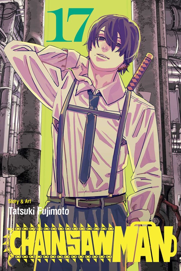 CHAINSAW MAN VOL 17