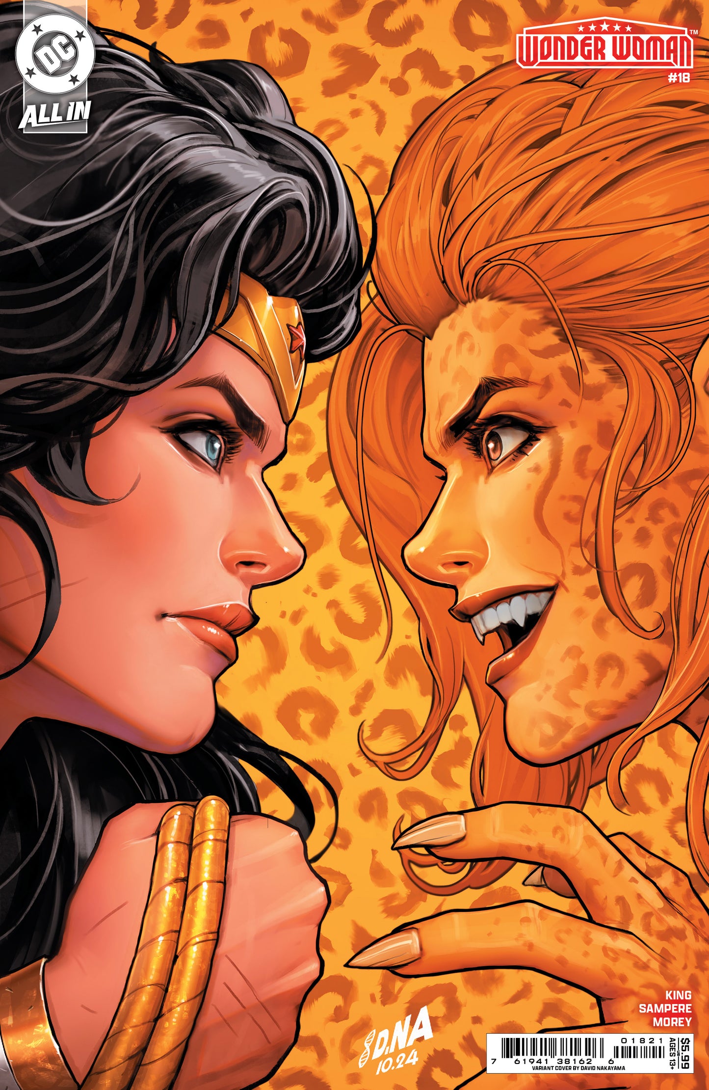 WONDER WOMAN