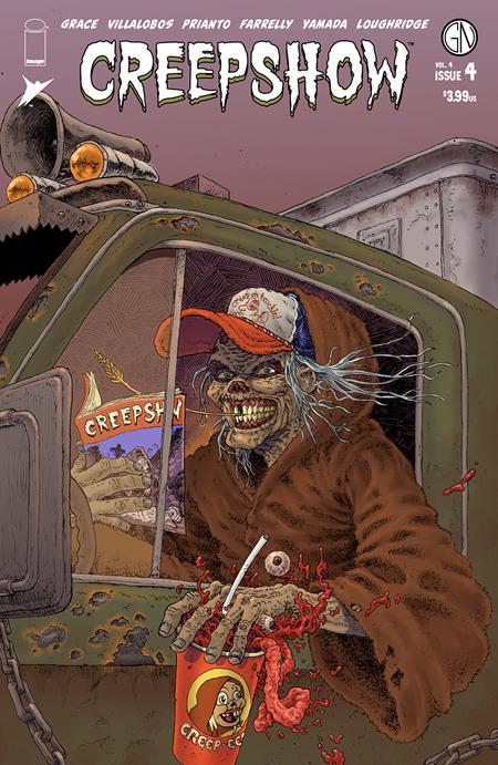 Creepshow Vol 4