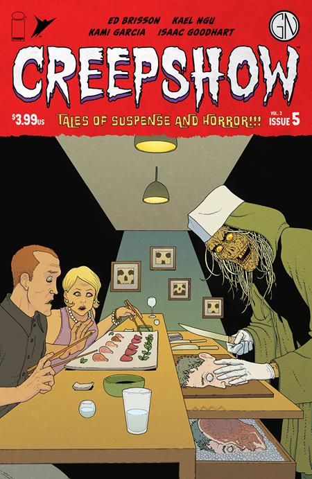 Creepshow Vol 3