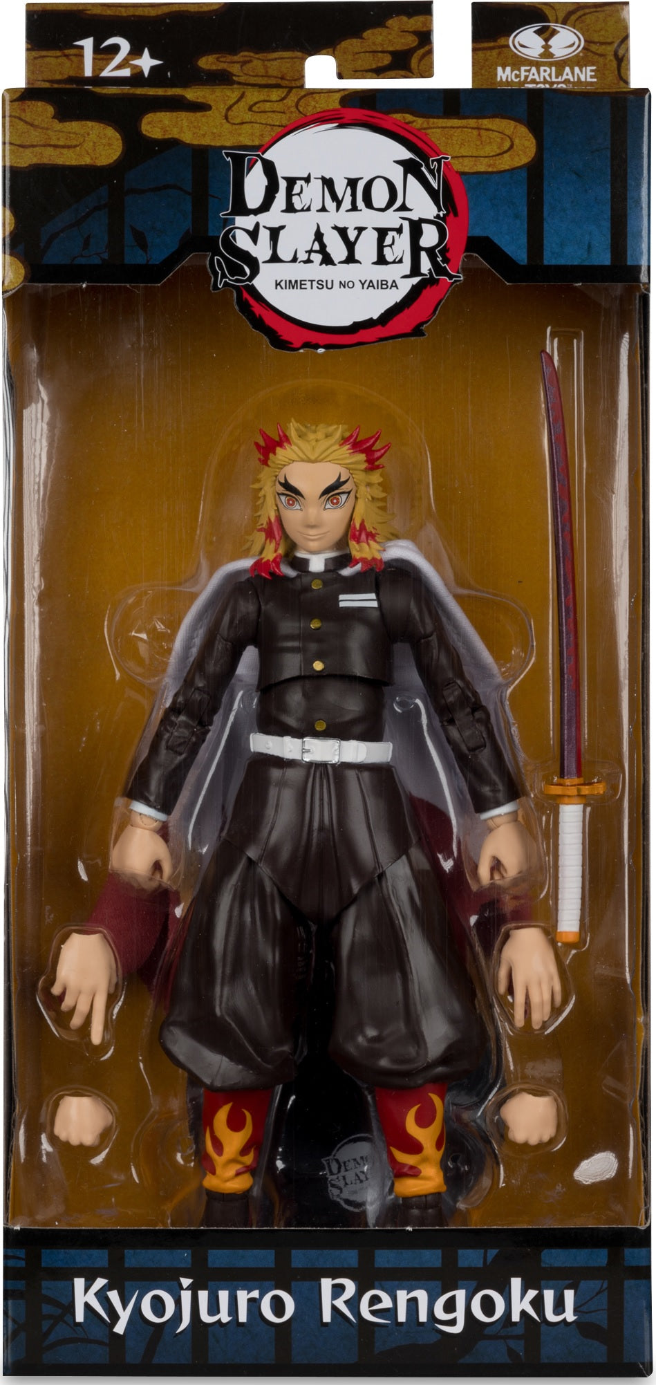 DEMON SLAYER 7" WV6 - KYOJURO RENGOKU (SEASON 2)