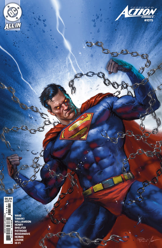 ACTION COMICS #1075