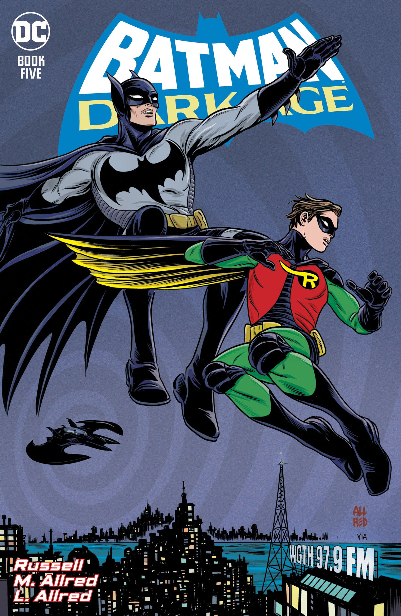 BATMAN: DARK AGE
