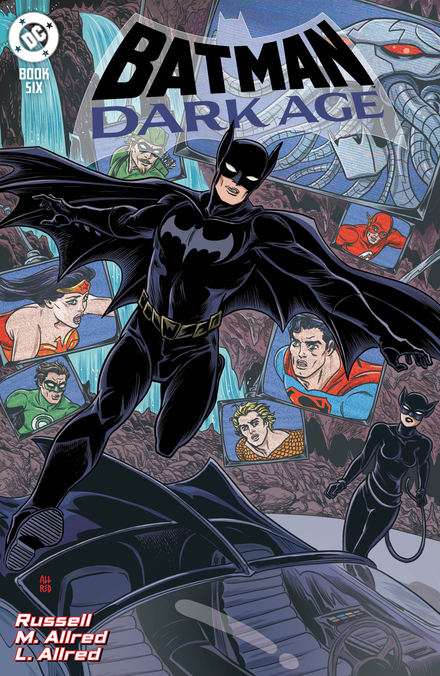 BATMAN: DARK AGE