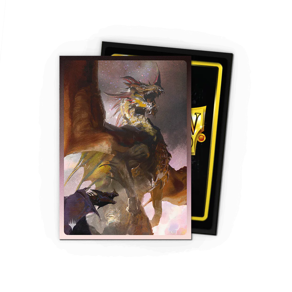 DRAGON SHIELD MAGIC THE GATHERING LEGENDARY SERIES THE UR-DRAGON