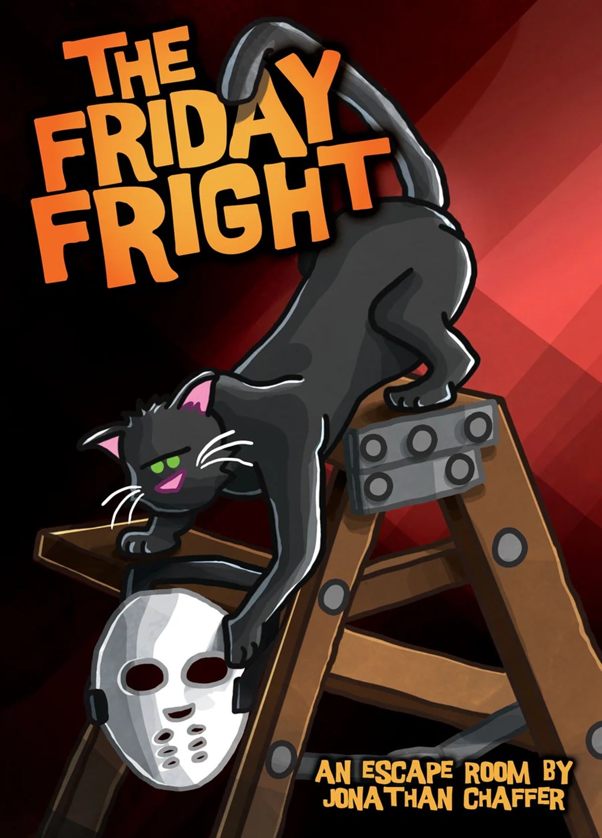 HOLIDAY HIJINKS #13: THE FRIDAY FRIGHT