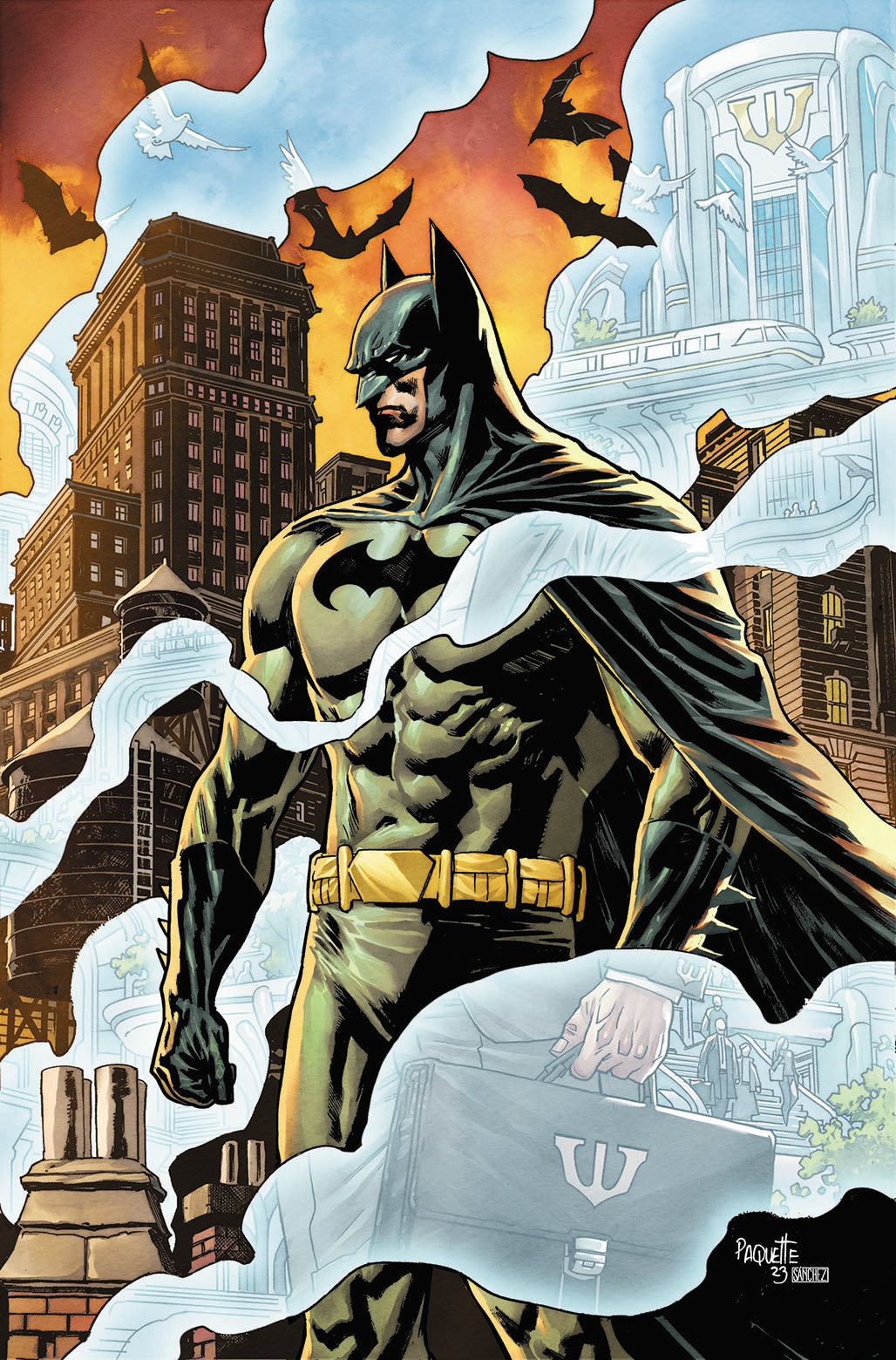 BATMAN: DARK AGE