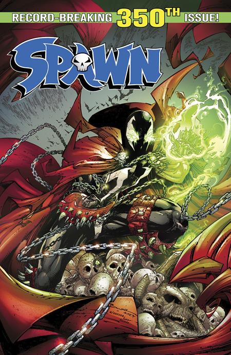 SPAWN #350