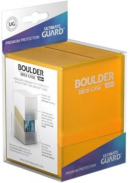 UG DECK CASE BOULDER 100+ AMBER (YELLOW)