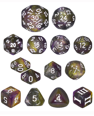 DCC 14-DIE SET MIND SPIKE