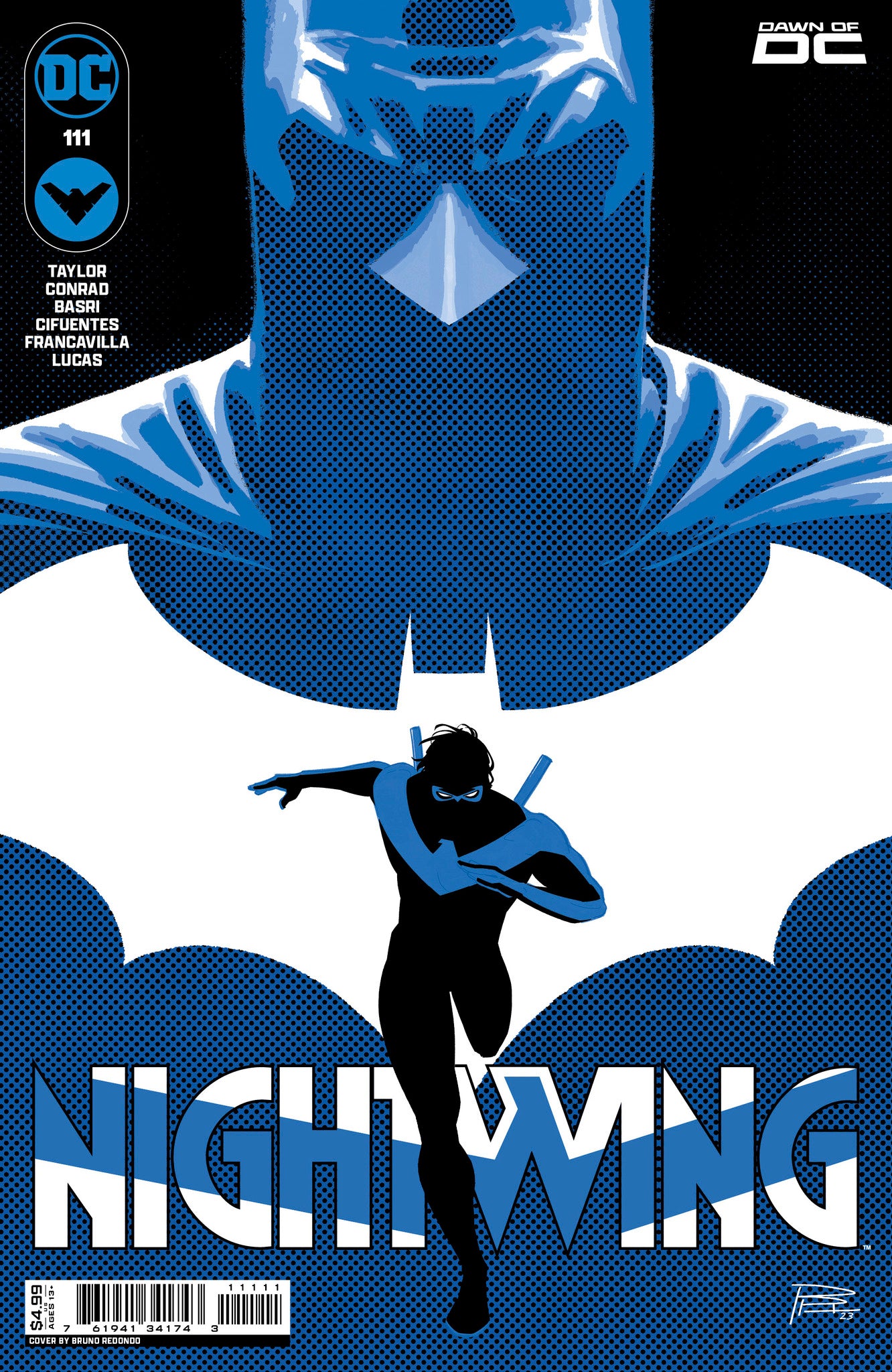 Nightwing #111