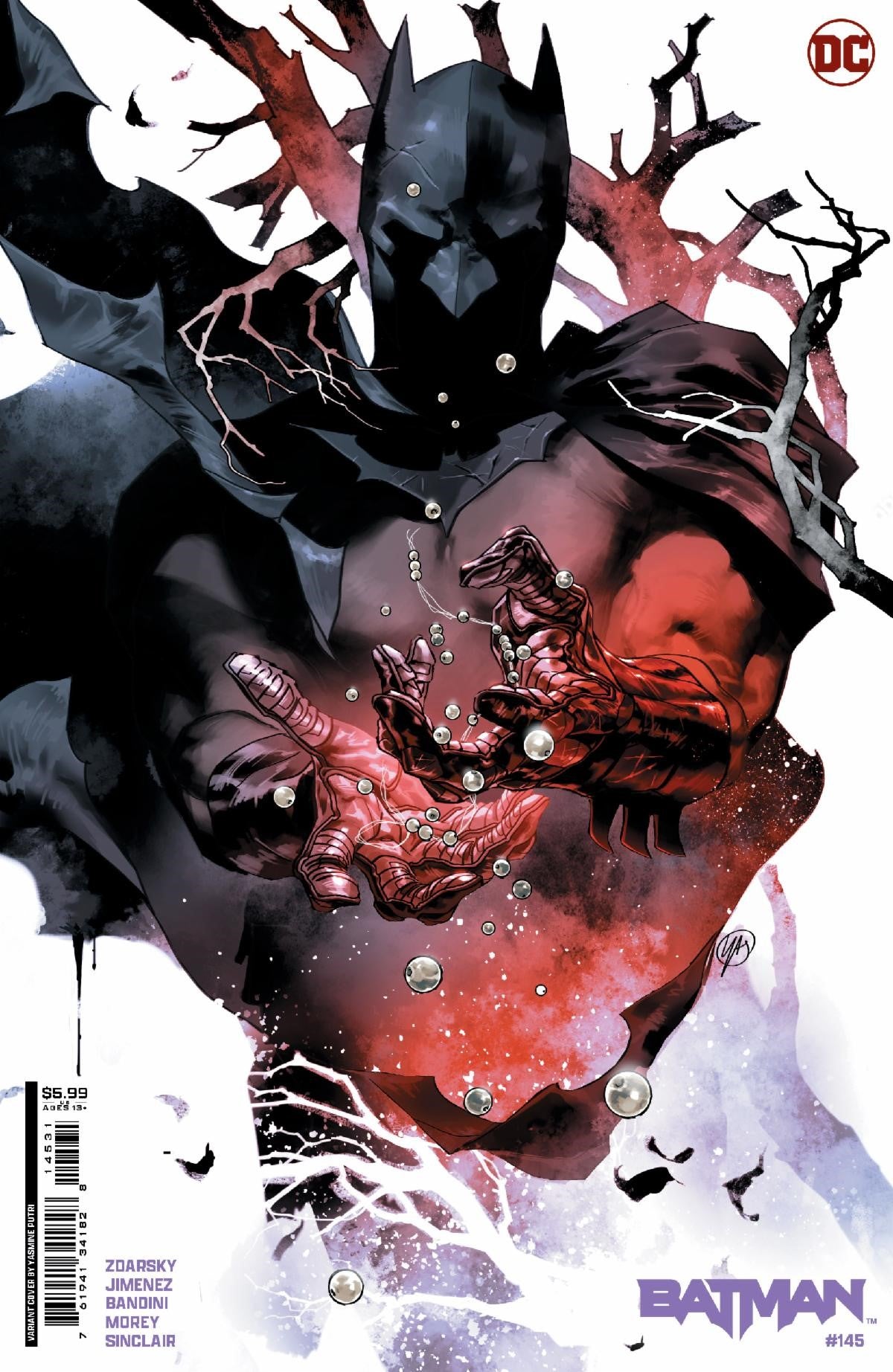 BATMAN #145