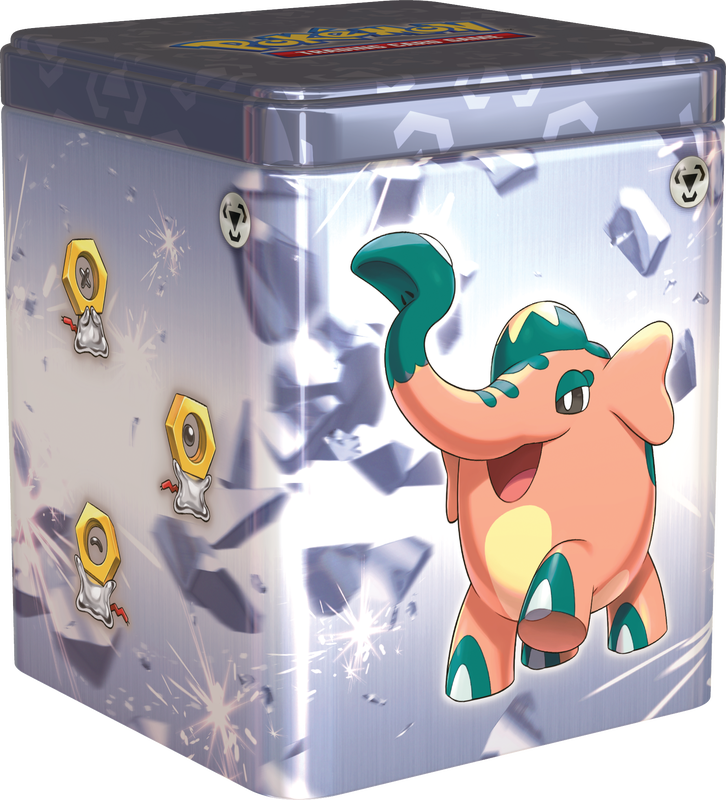 POKEMON STACKING TIN
