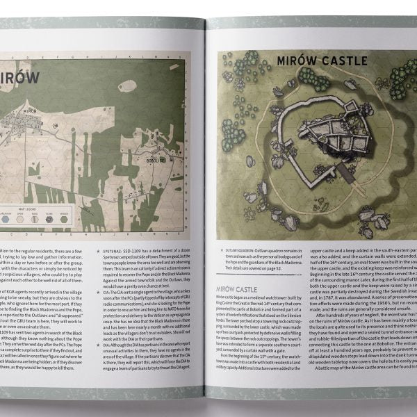 TWILIGHT 2000 THE BLACK MADONNA