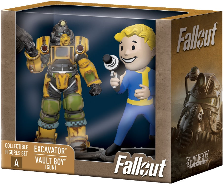 Fallout Figures