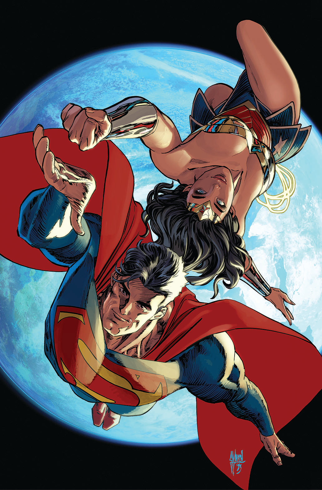 WONDER WOMAN