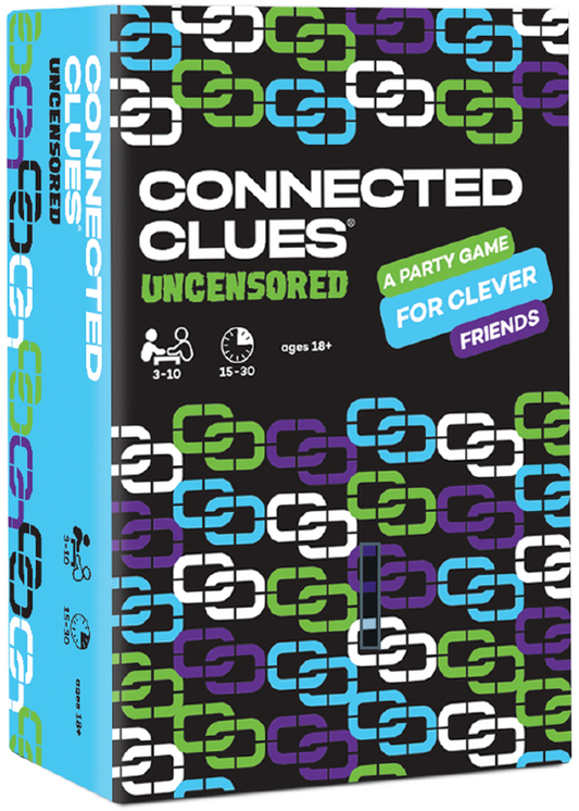 Connected Clues Uncensored