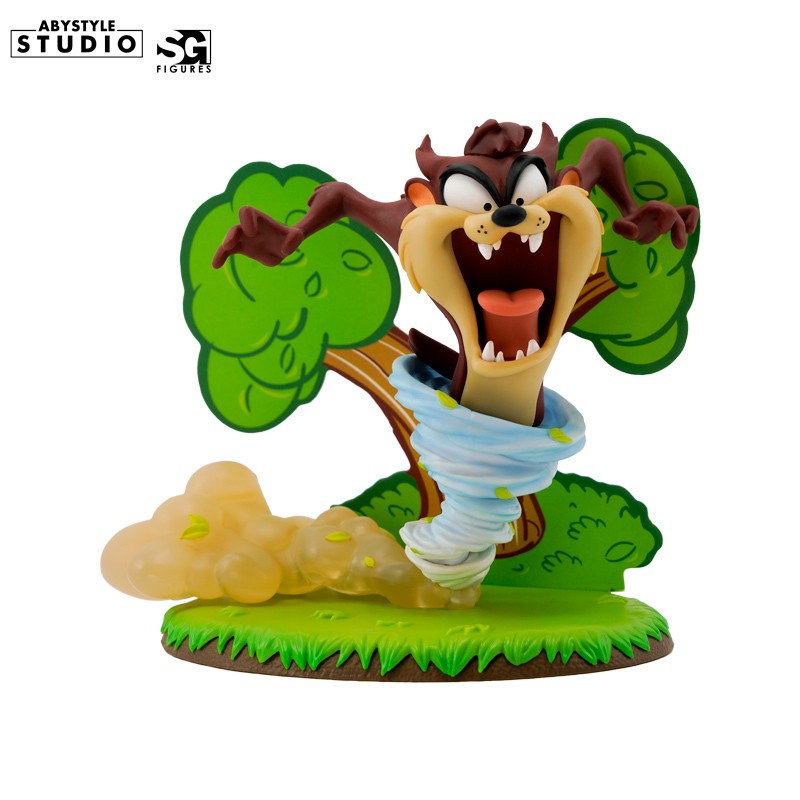 LOONEY TUNES FIGURINE TAZ