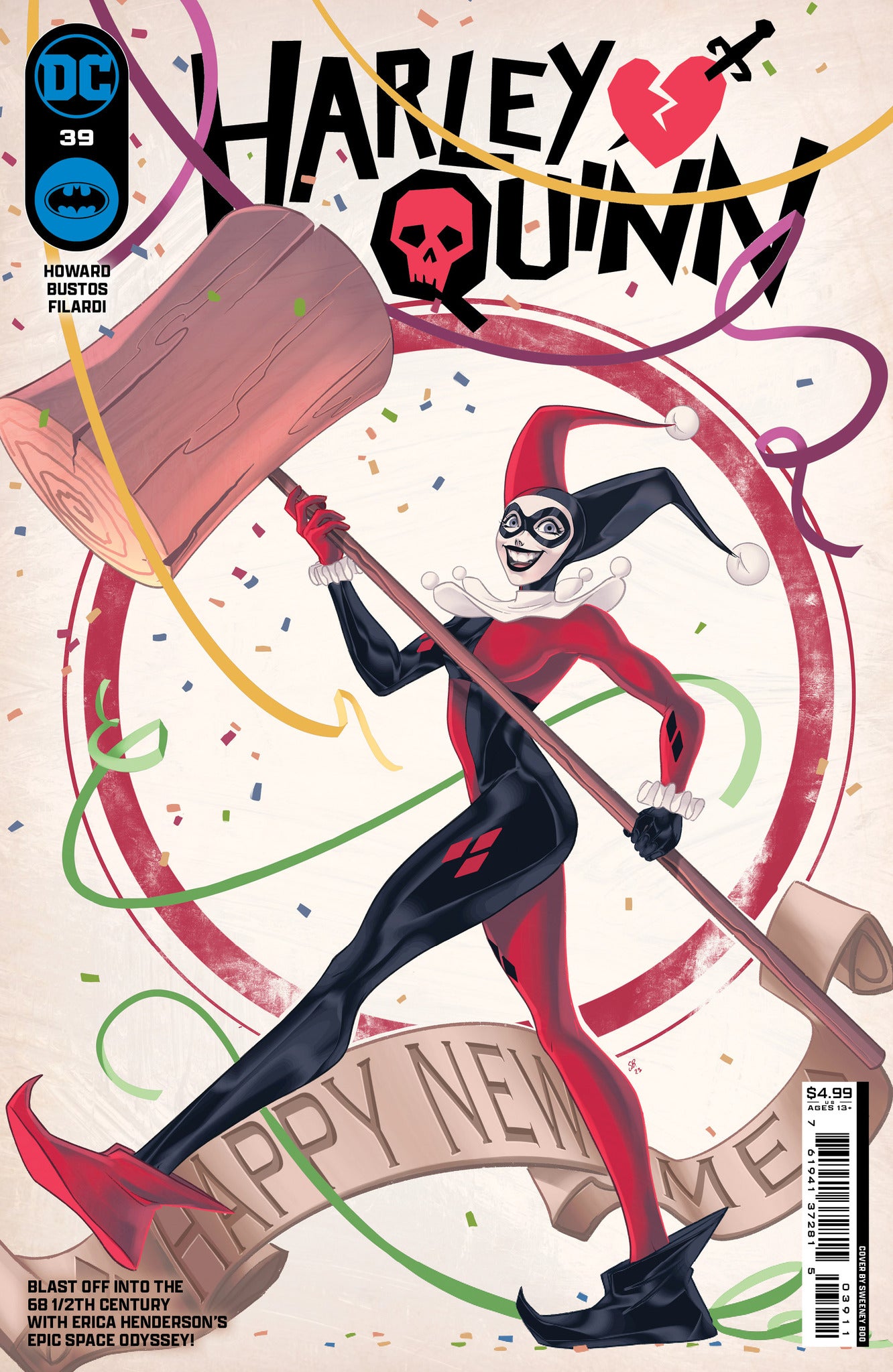 Harley Quinn #39