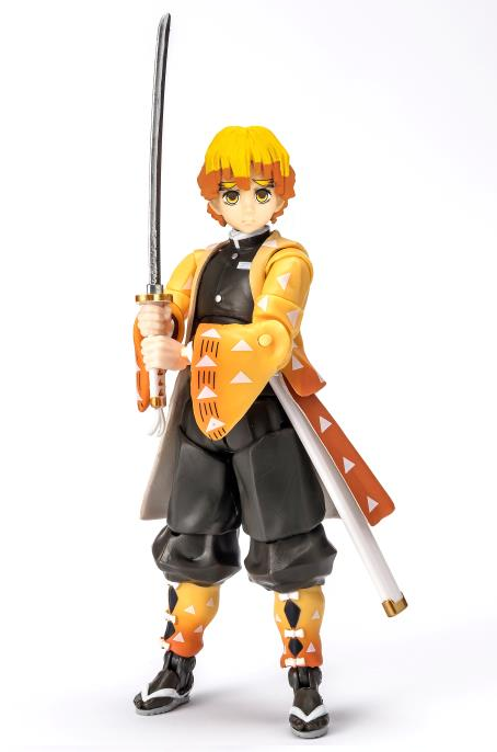 ULTIMATE LEGENDS DEMON SLAYER ZENITSU AGATSUMA