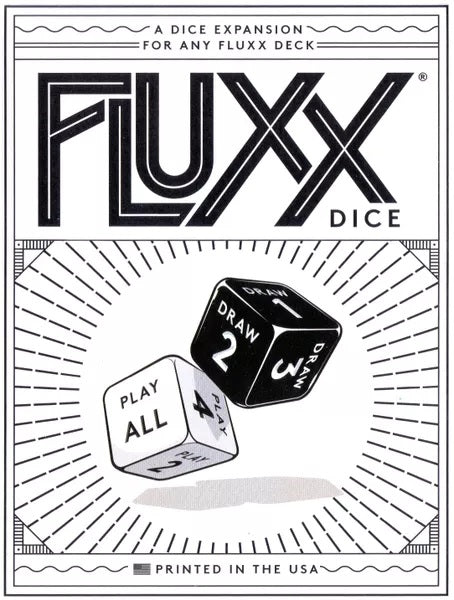 FLUXX DICE