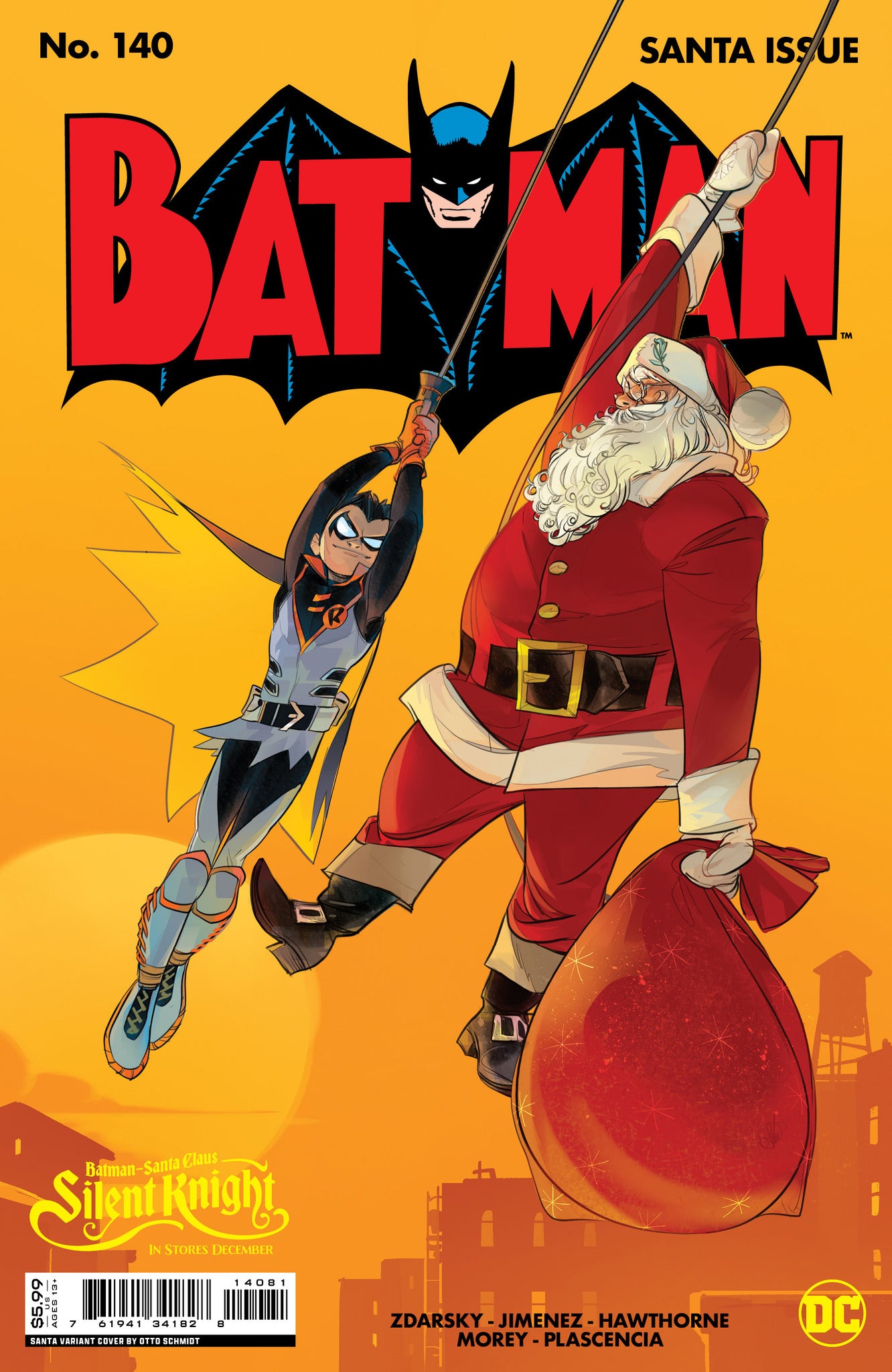 Batman #140
