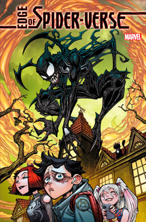 EDGE OF SPIDER-VERSE 1