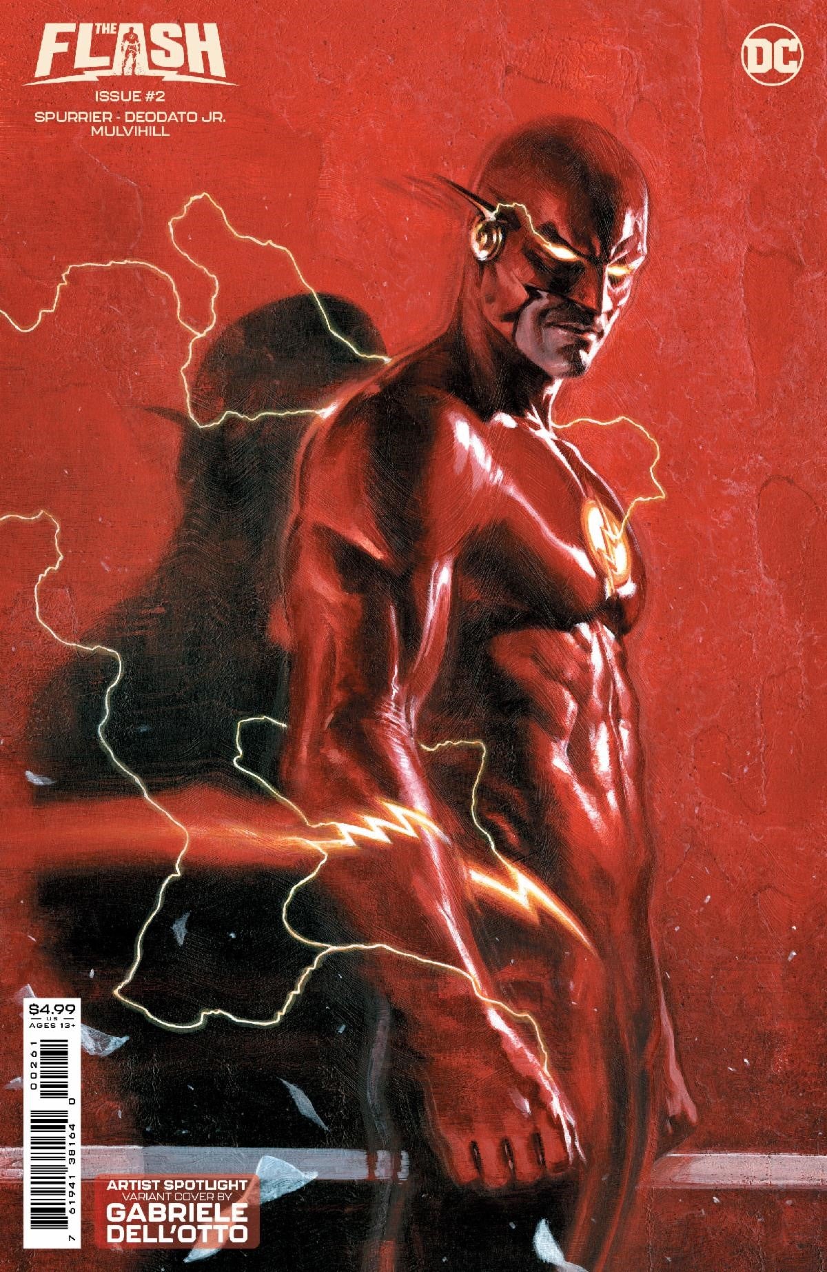 THE FLASH 2023