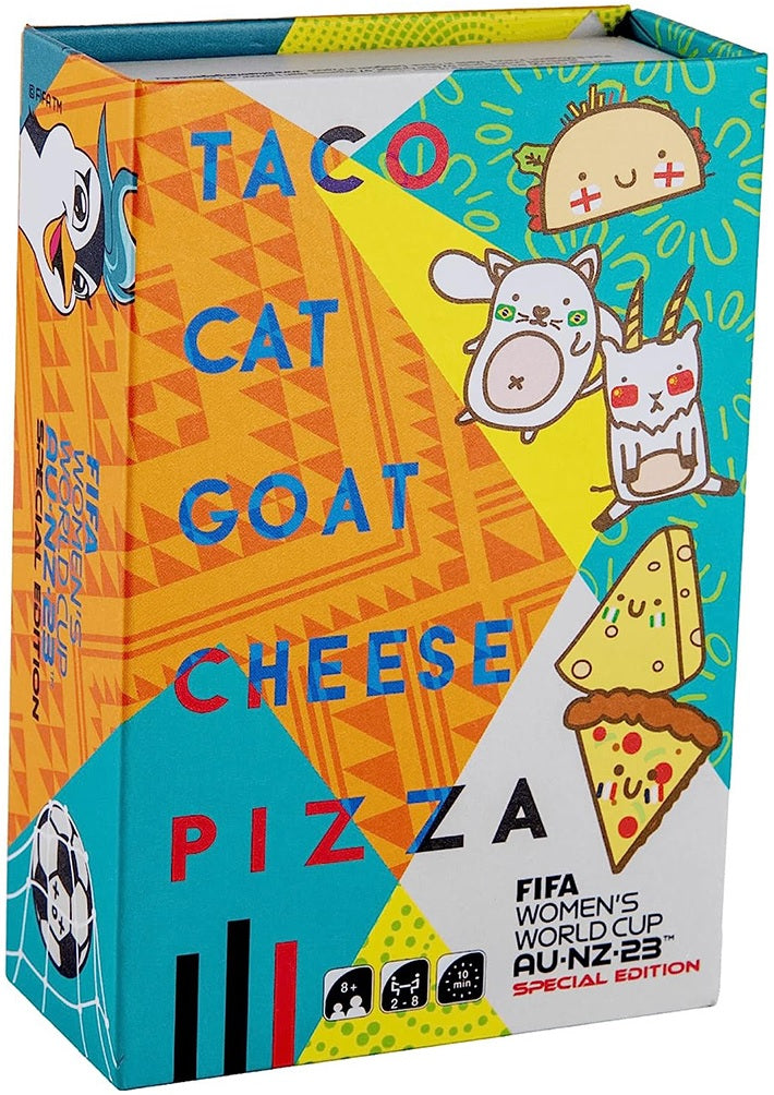 TACO CAT 2023 FIFA WOMENS WORLD CUP EDITION