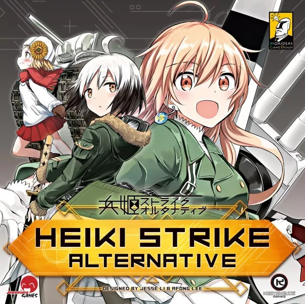 HEIKI STRIKE ALTERNATIVE