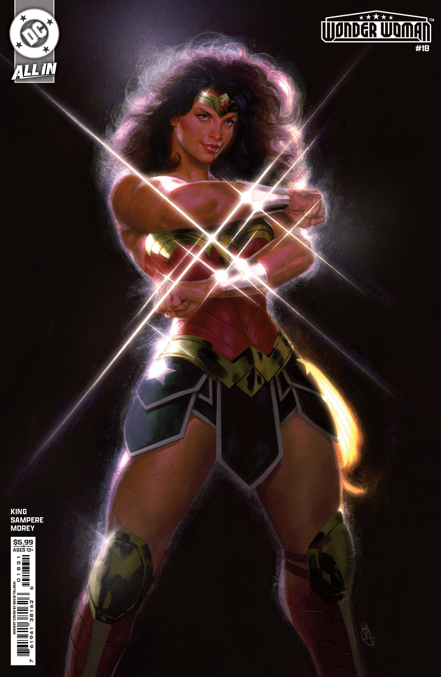 WONDER WOMAN