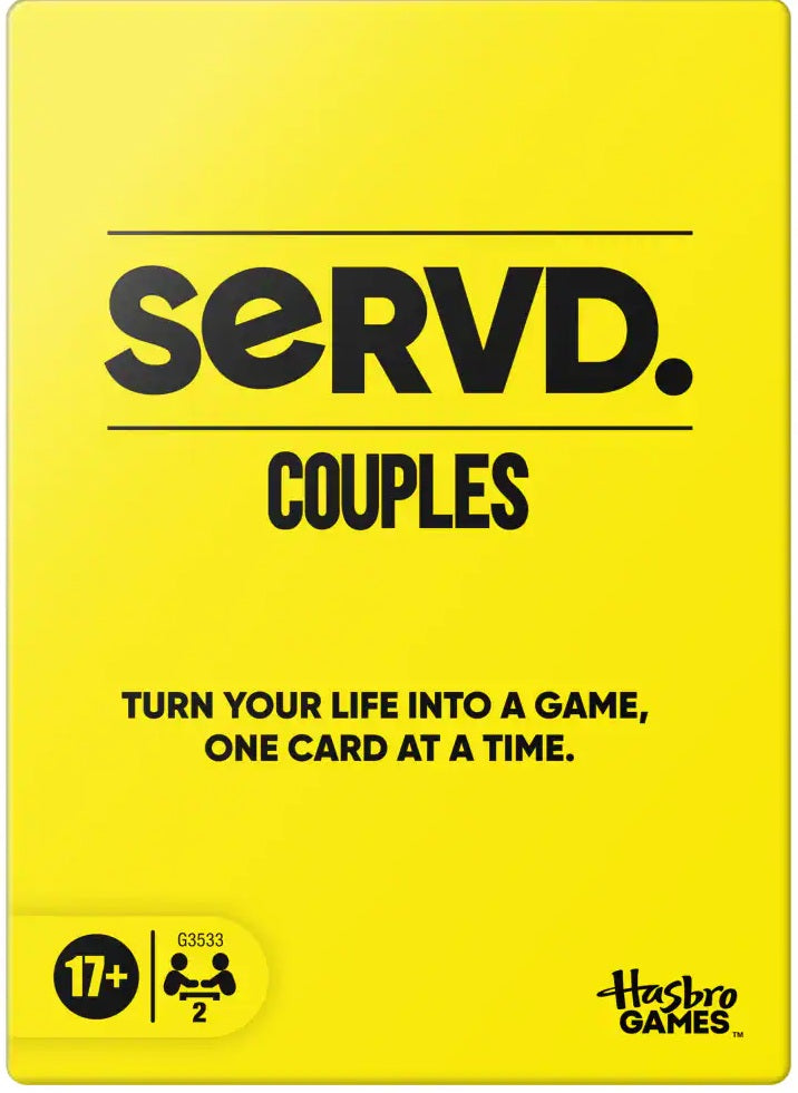 SERVD COUPLES