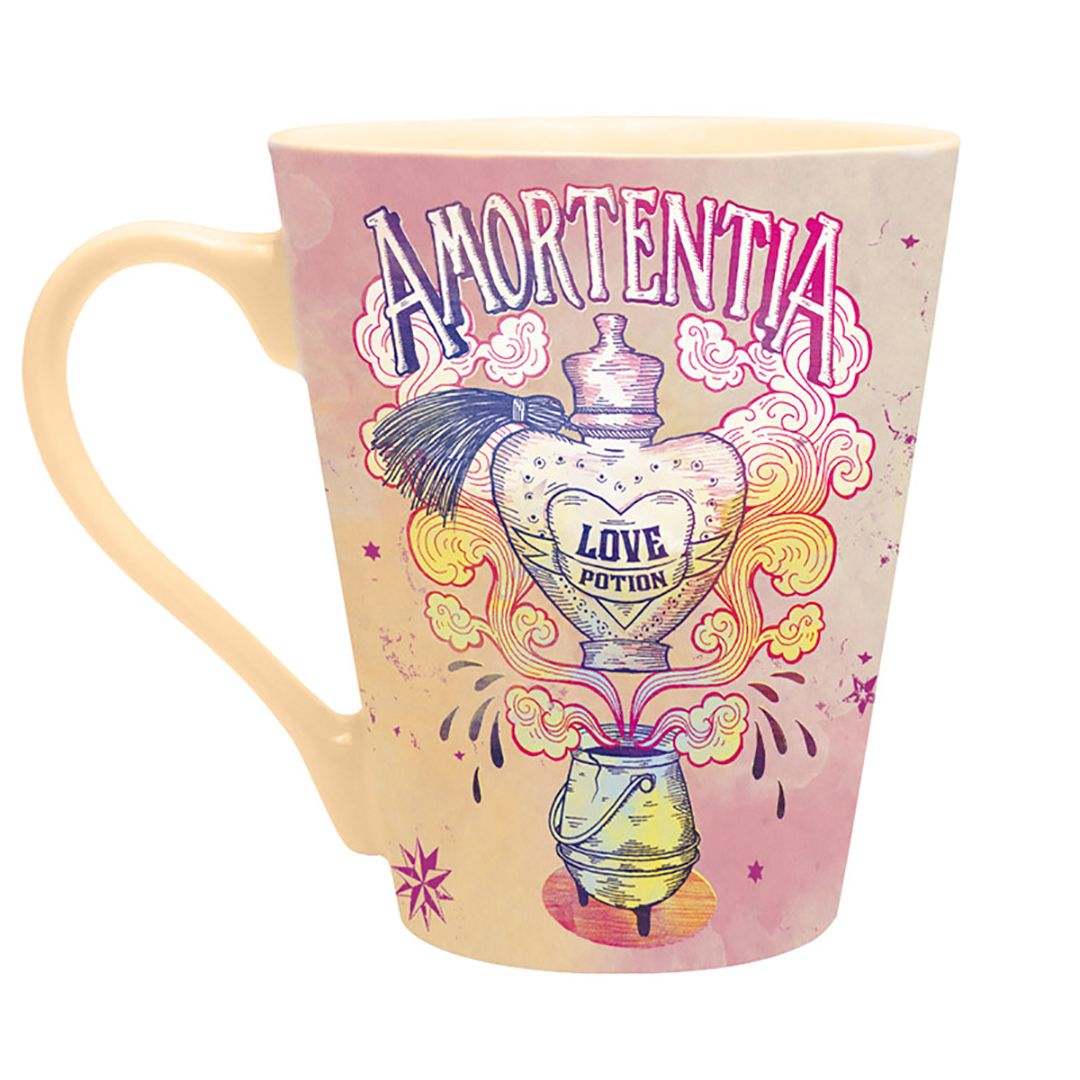 HARRY POTTER MUG 250ML AMORTENTIA