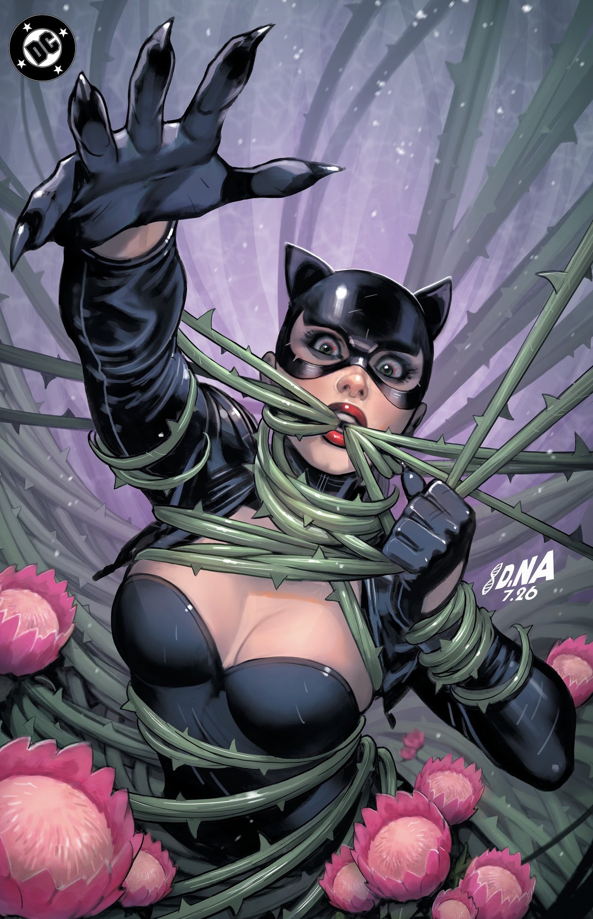 Catwoman #92