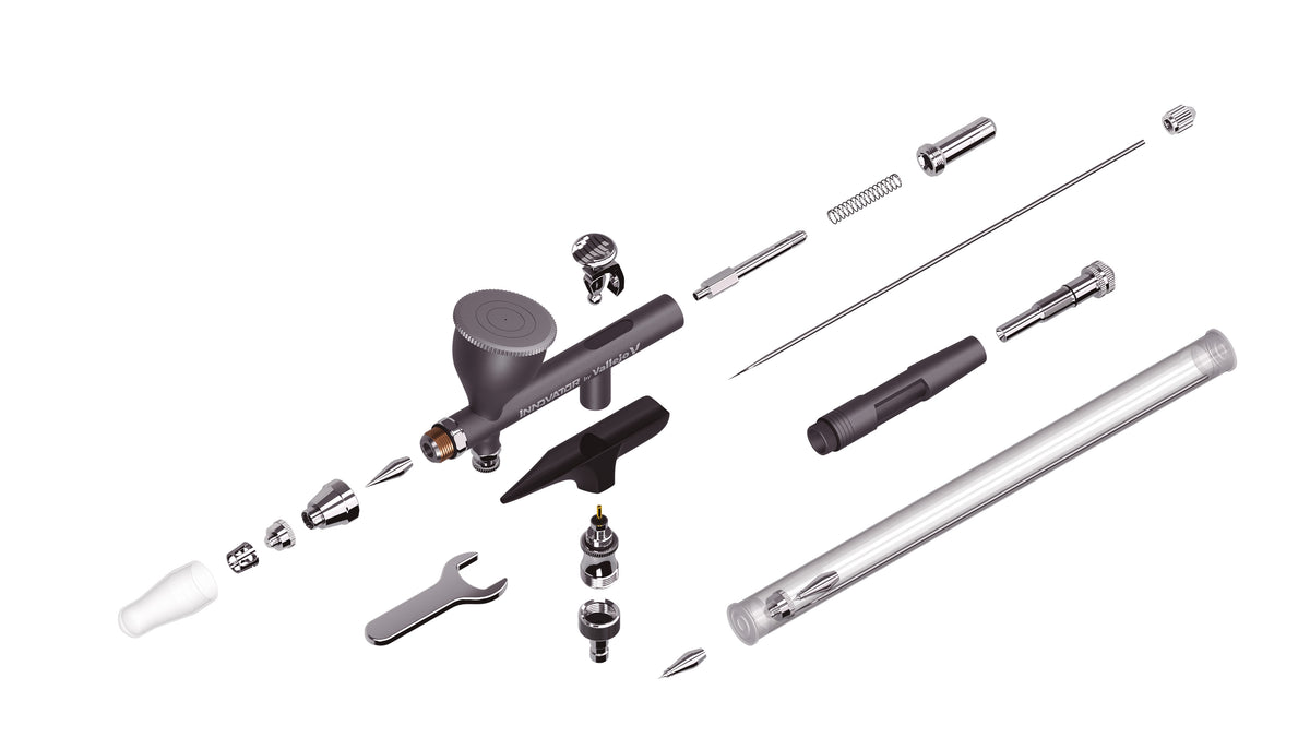 VALLEJO: INNOVATOR 2 IN 1 PRECISION AIRBRUSH
