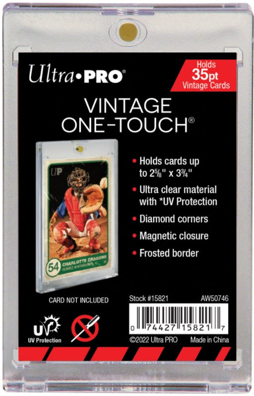 UP 1TOUCH 35PT VINTAGE MAGNETIC HOLDER