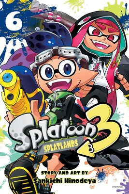 SPLATOON 3: SPLATLANDS VOL 6