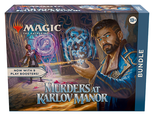 MTG MURDERS AT KARLOV MANOR BUNDLE